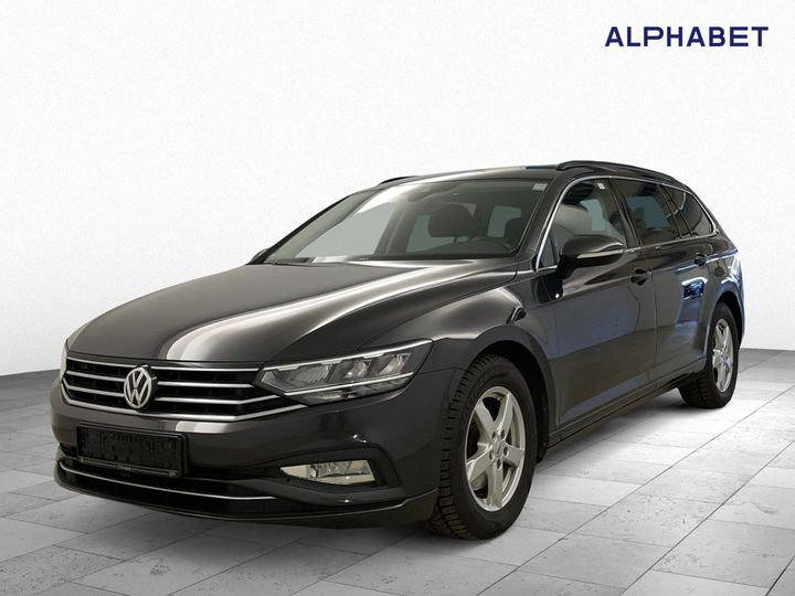 VOLKSWAGEN PASSAT 2020 wvwzzz3czle025869