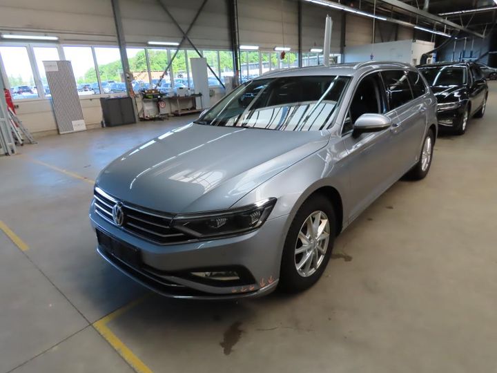 VOLKSWAGEN PASSAT 2020 wvwzzz3czle025870