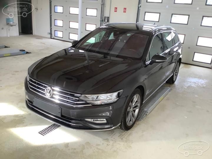 VOLKSWAGEN PASSAT 2020 wvwzzz3czle025884