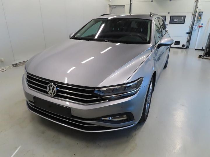 VOLKSWAGEN PASSAT 2019 wvwzzz3czle026558