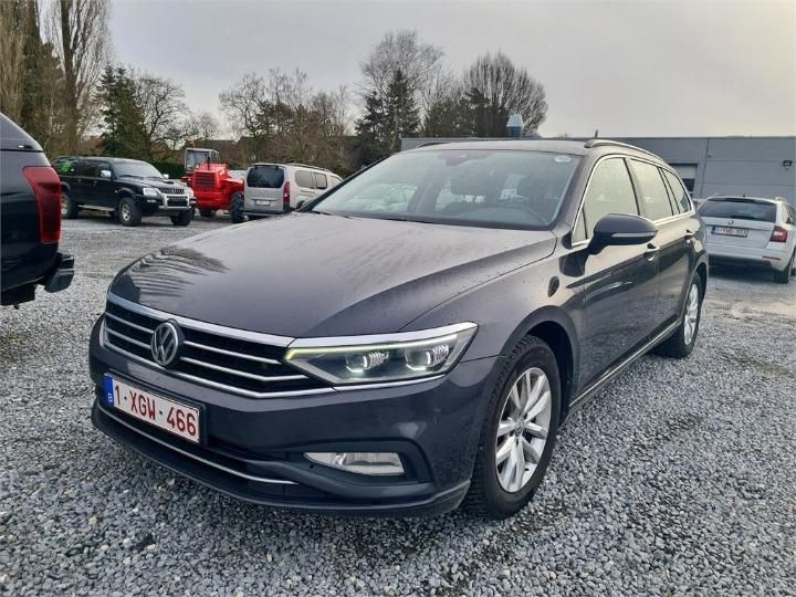 VOLKSWAGEN PASSAT 2020 wvwzzz3czle026912