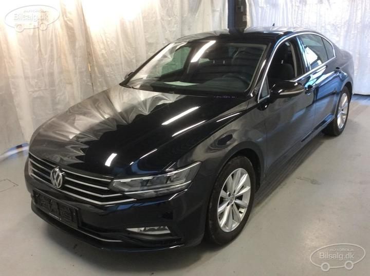 VOLKSWAGEN PASSAT 2020 wvwzzz3czle028309