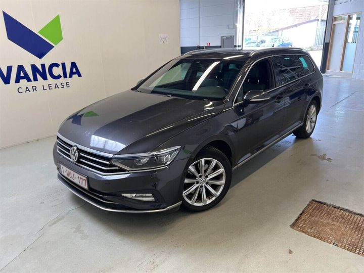 VOLKSWAGEN PASSAT 2019 wvwzzz3czle029102