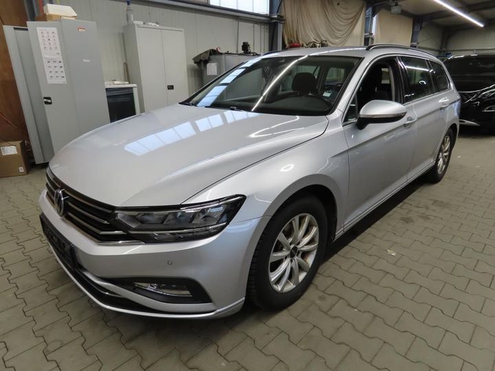 VOLKSWAGEN PASSAT 2019 wvwzzz3czle029139