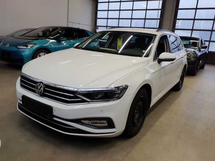 VOLKSWAGEN PASSAT 2019 wvwzzz3czle029299