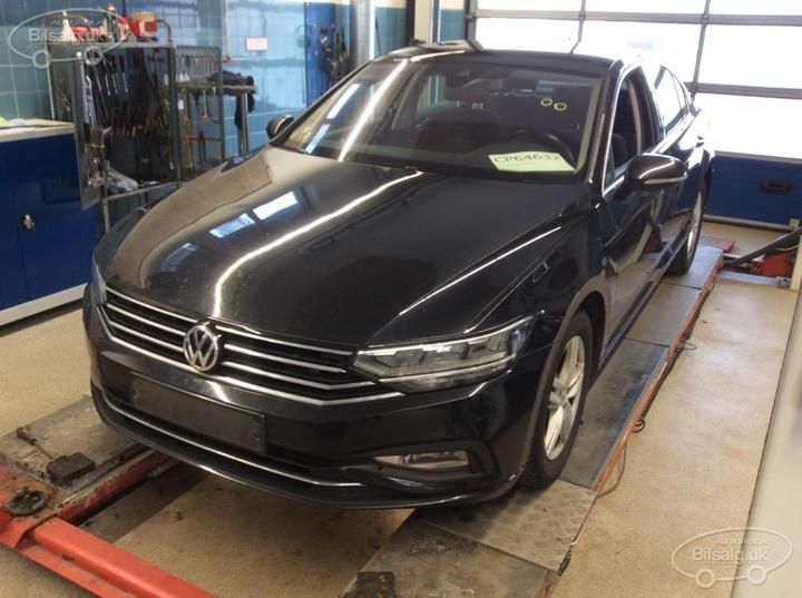 VOLKSWAGEN PASSAT 2020 wvwzzz3czle029361