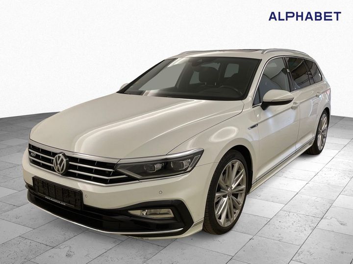 VOLKSWAGEN PASSAT 2019 wvwzzz3czle030199