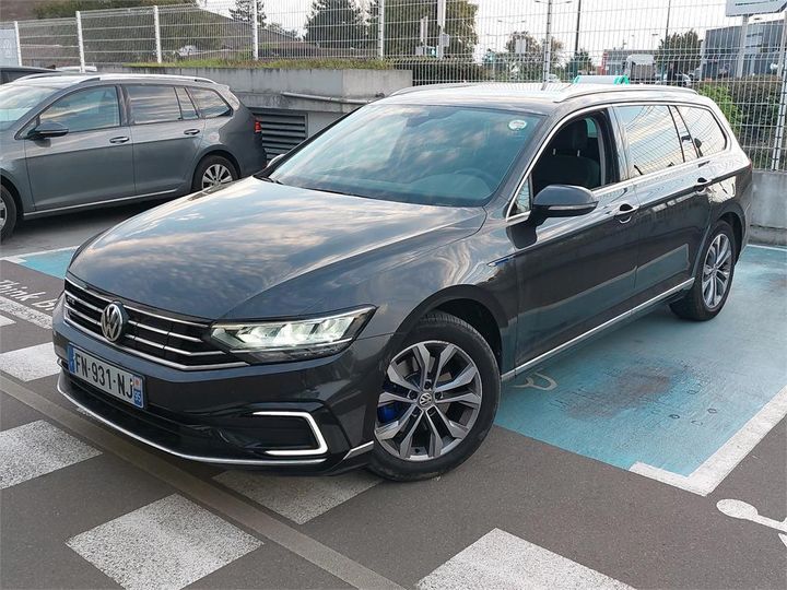 VOLKSWAGEN PASSAT 2020 wvwzzz3czle031221