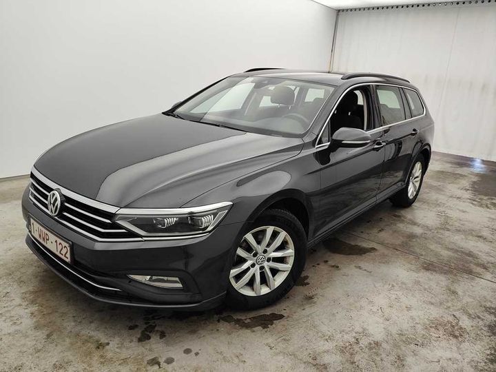 VOLKSWAGEN PASSAT 2019 wvwzzz3czle031886