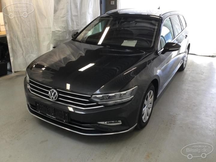 VOLKSWAGEN PASSAT 2019 wvwzzz3czle032227