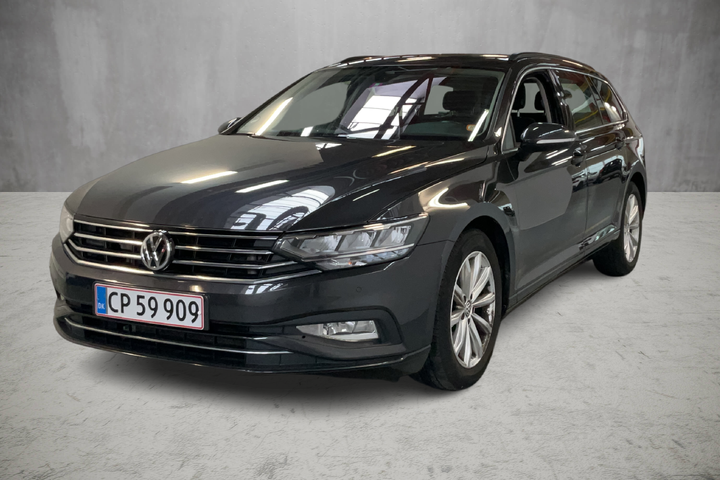 VOLKSWAGEN PASSAT 2020 wvwzzz3czle033114