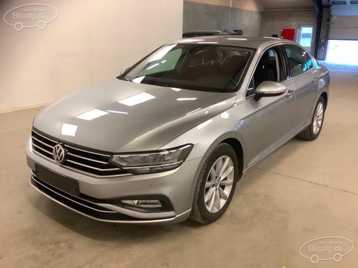 VOLKSWAGEN PASSAT 2019 wvwzzz3czle033517