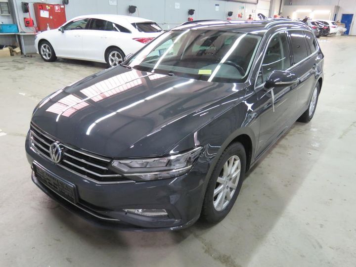 VOLKSWAGEN PASSAT 2019 wvwzzz3czle033780