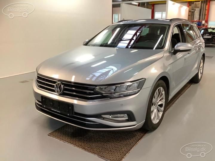 VOLKSWAGEN PASSAT 2019 wvwzzz3czle034282