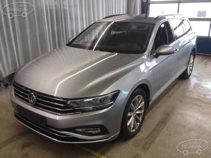 VOLKSWAGEN PASSAT 2020 wvwzzz3czle035118