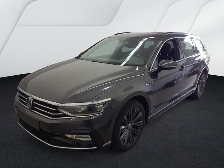 VOLKSWAGEN PASSAT 2019 wvwzzz3czle037172