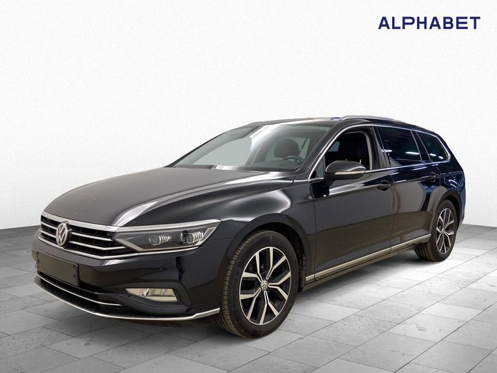 VOLKSWAGEN PASSAT 2019 wvwzzz3czle038377