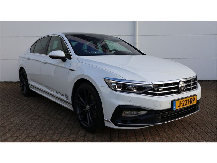 VOLKSWAGEN PASSAT 2020 wvwzzz3czle038783