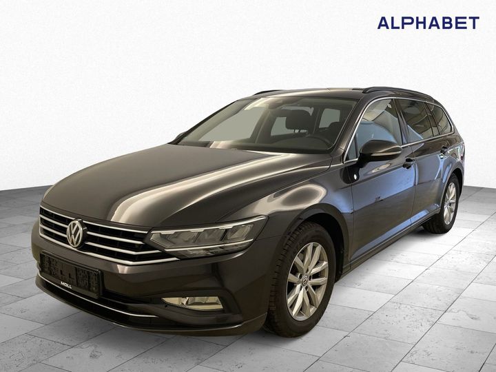 VOLKSWAGEN PASSAT 2019 wvwzzz3czle039534