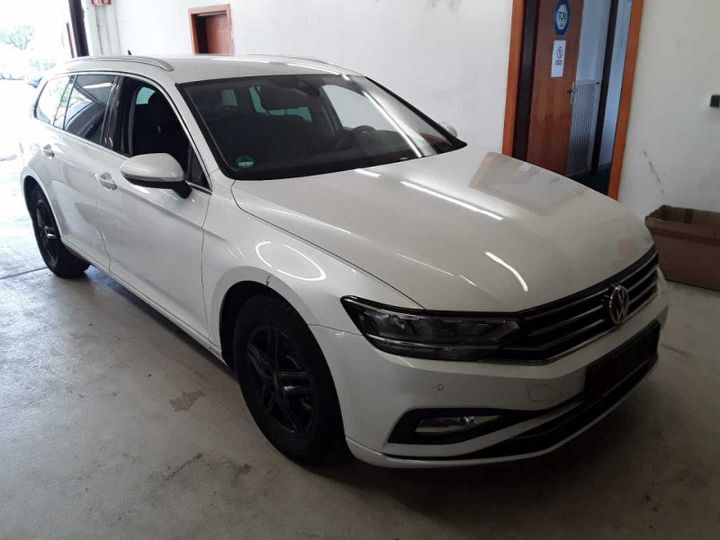 VOLKSWAGEN PASSAT 2019 wvwzzz3czle039923