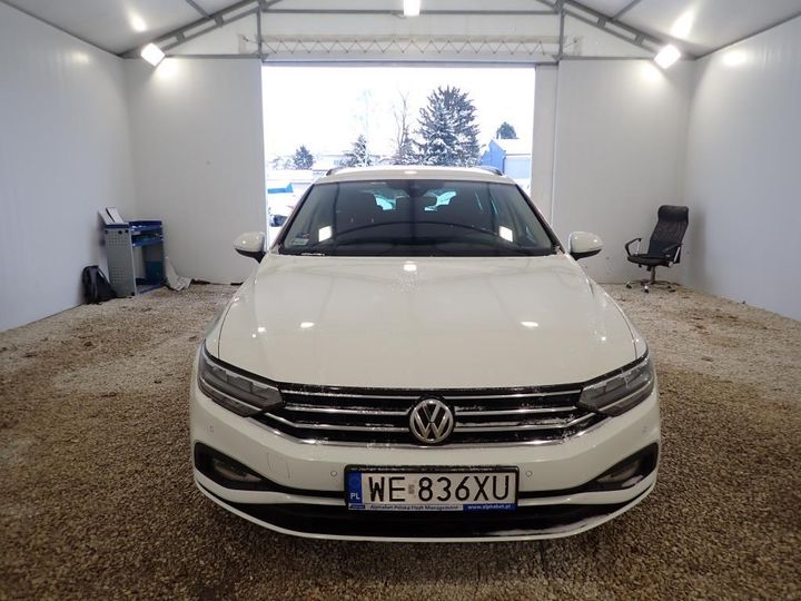 VOLKSWAGEN PASSAT 2019 wvwzzz3czle041294