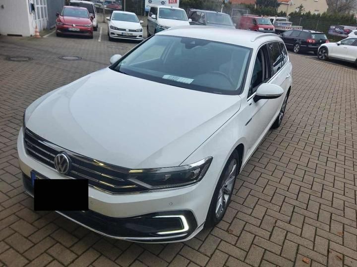 VOLKSWAGEN PASSAT 2019 wvwzzz3czle041841