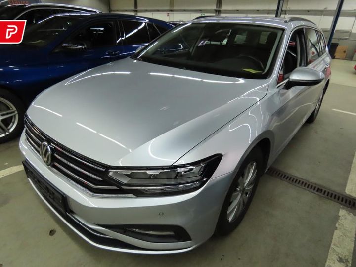 VOLKSWAGEN PASSAT 2019 wvwzzz3czle041852