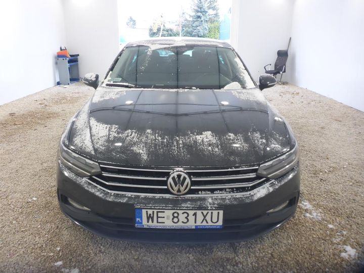 VOLKSWAGEN PASSAT 2019 wvwzzz3czle041871