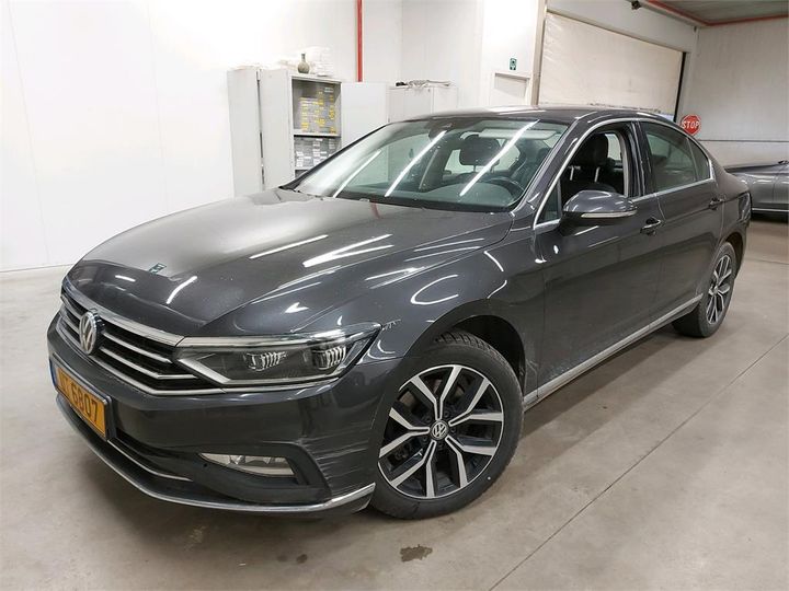 VOLKSWAGEN PASSAT 2019 wvwzzz3czle043771