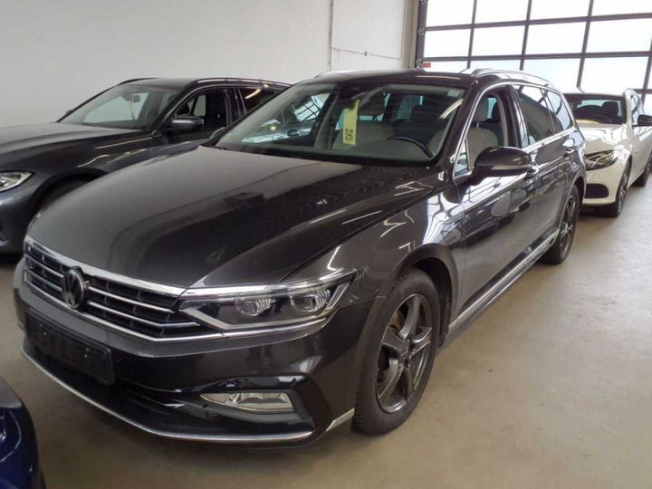 VOLKSWAGEN PASSAT 2019 wvwzzz3czle043893