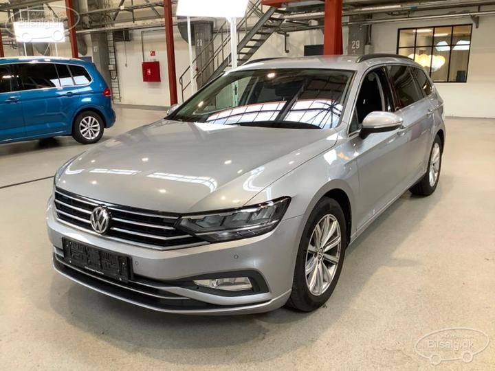 VOLKSWAGEN PASSAT 2020 wvwzzz3czle046618