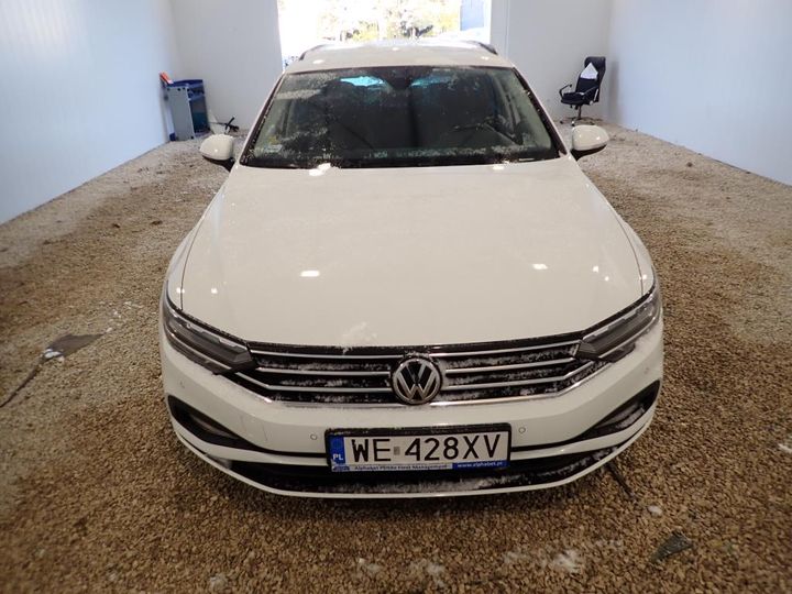 VOLKSWAGEN PASSAT 2019 wvwzzz3czle046953