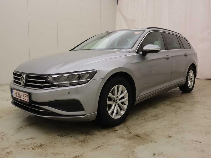 VOLKSWAGEN PASSAT 2019 wvwzzz3czle047275