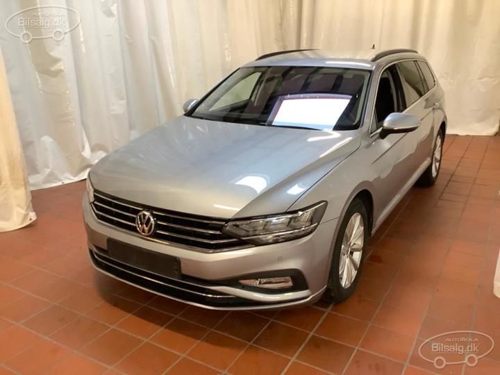 VOLKSWAGEN PASSAT 2020 wvwzzz3czle047380