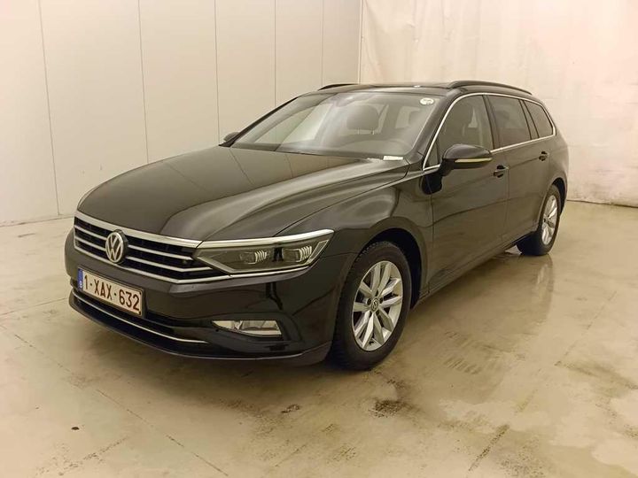 VOLKSWAGEN PASSAT 2019 wvwzzz3czle047399