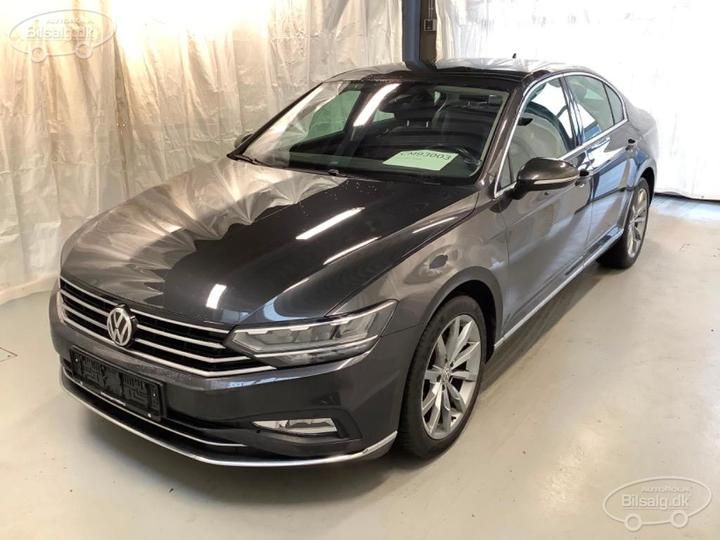 VOLKSWAGEN PASSAT 2019 wvwzzz3czle047426