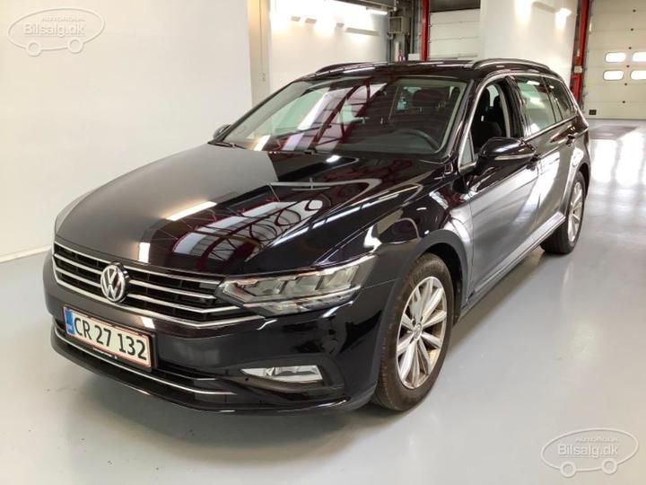 VOLKSWAGEN PASSAT 2020 wvwzzz3czle047820