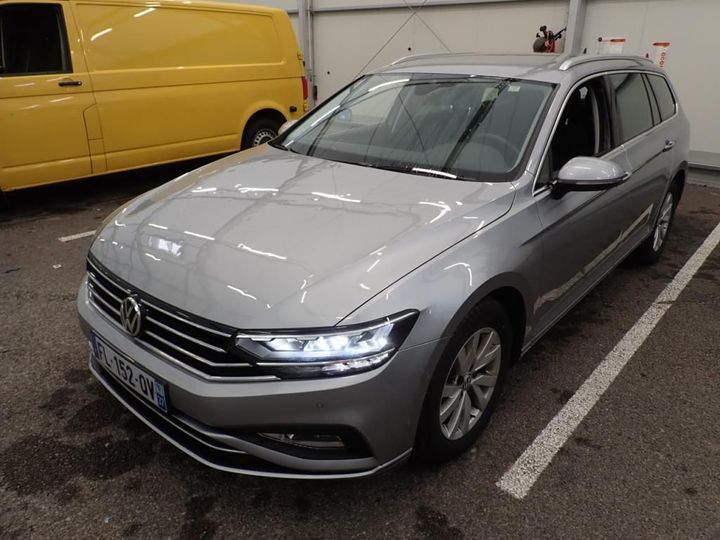 VOLKSWAGEN PASSAT 2019 wvwzzz3czle048046