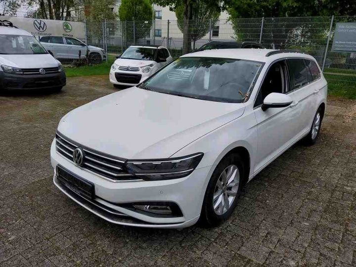 VOLKSWAGEN PASSAT 2019 wvwzzz3czle048349