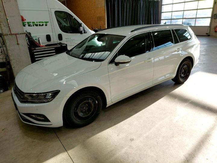 VOLKSWAGEN PASSAT 2019 wvwzzz3czle048554