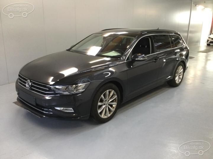 VOLKSWAGEN PASSAT 2019 wvwzzz3czle048767