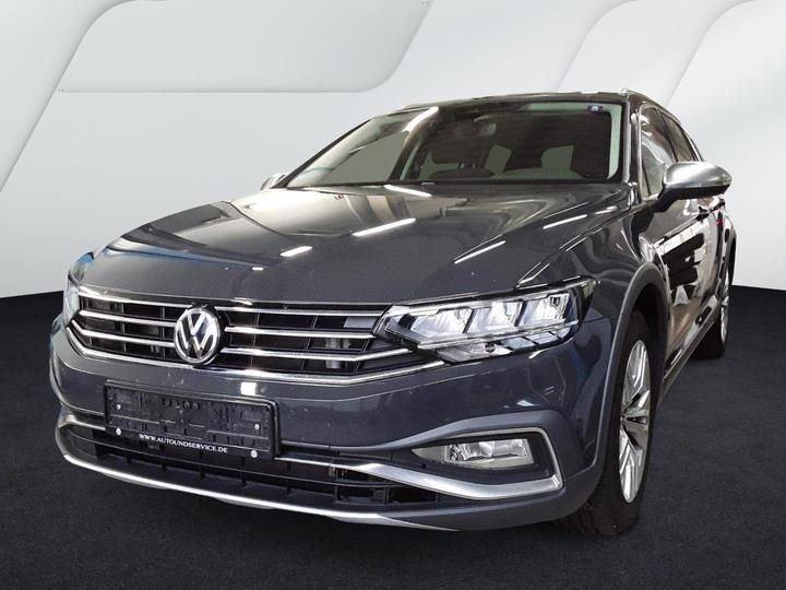 VOLKSWAGEN PASSAT 2019 wvwzzz3czle049336