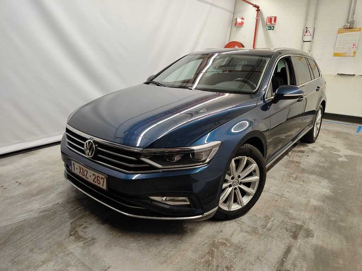 VOLKSWAGEN PASSAT 2019 wvwzzz3czle050064