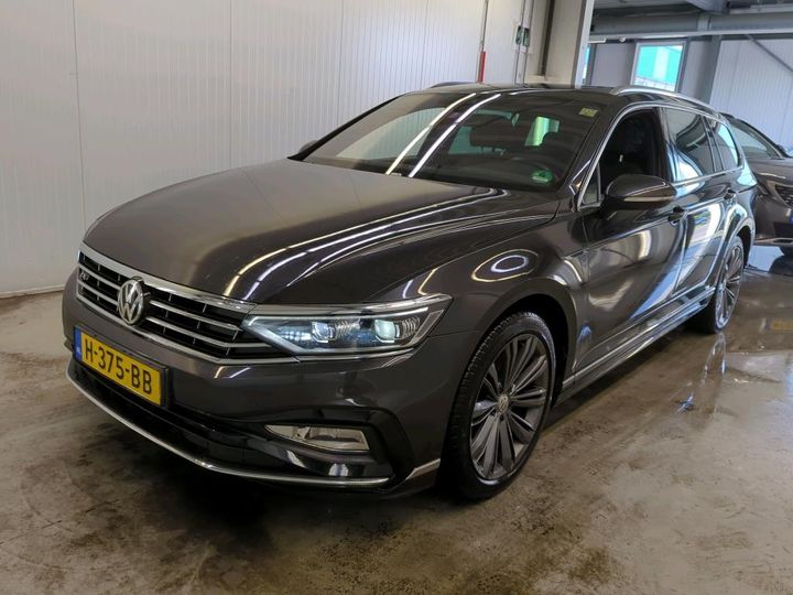 VOLKSWAGEN PASSAT 2020 wvwzzz3czle050297