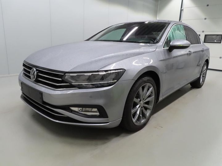 VOLKSWAGEN PASSAT 2019 wvwzzz3czle050520