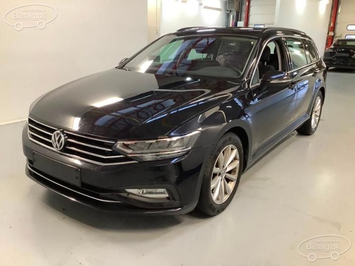 VOLKSWAGEN PASSAT 2019 wvwzzz3czle050772