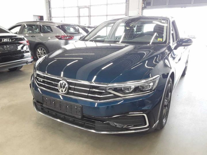 VOLKSWAGEN PASSAT 2019 wvwzzz3czle050795