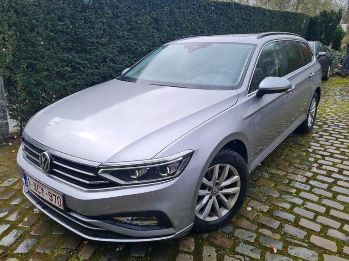 VOLKSWAGEN PASSAT 2019 wvwzzz3czle051376