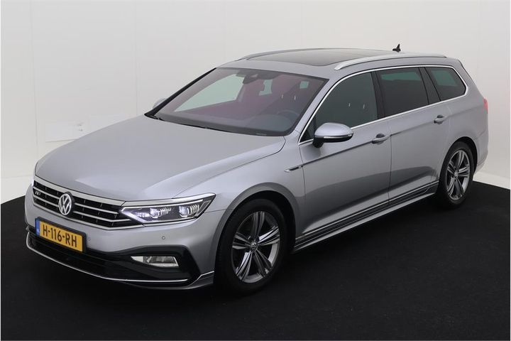 VOLKSWAGEN PASSAT 2020 wvwzzz3czle051403