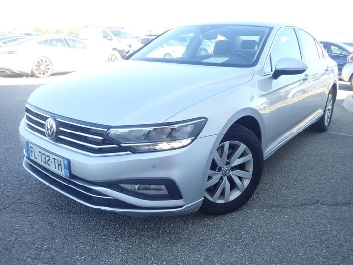 VOLKSWAGEN PASSAT 2019 wvwzzz3czle051513